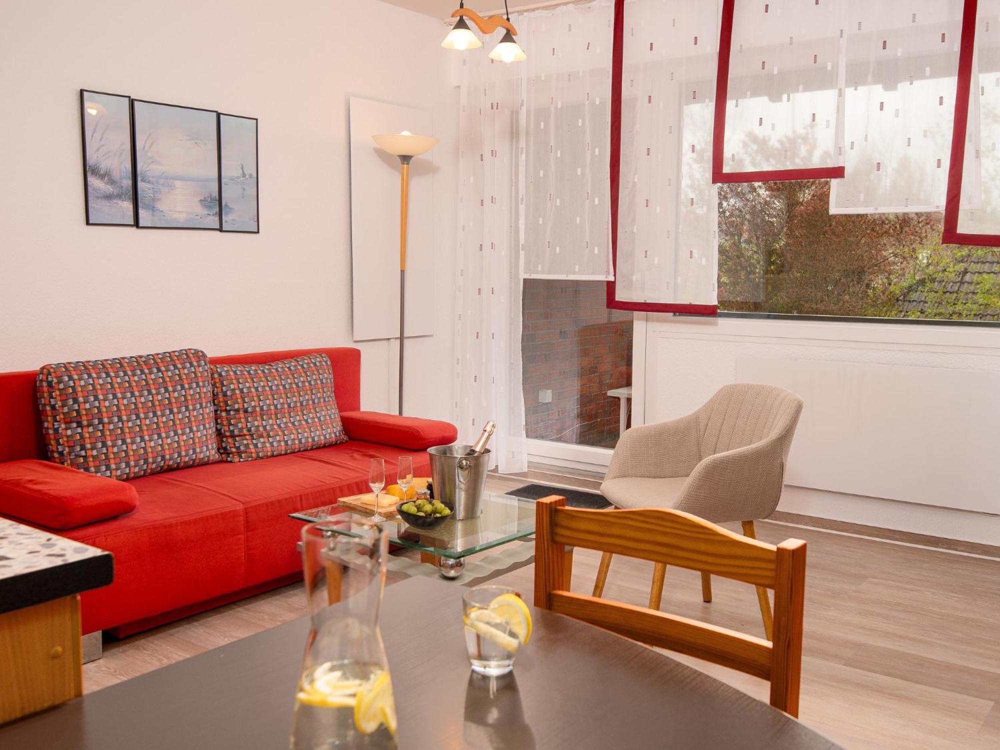 Apartment Woge By Interhome Norddeich  Exterior photo