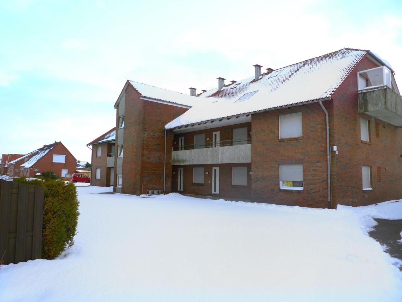 Apartment Woge By Interhome Norddeich  Exterior photo